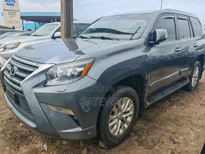 Lexus GX 2018 Gray