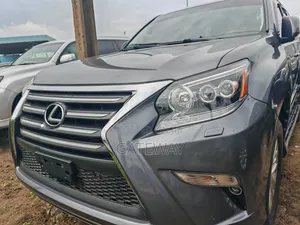 Lexus GX 2018 Gray