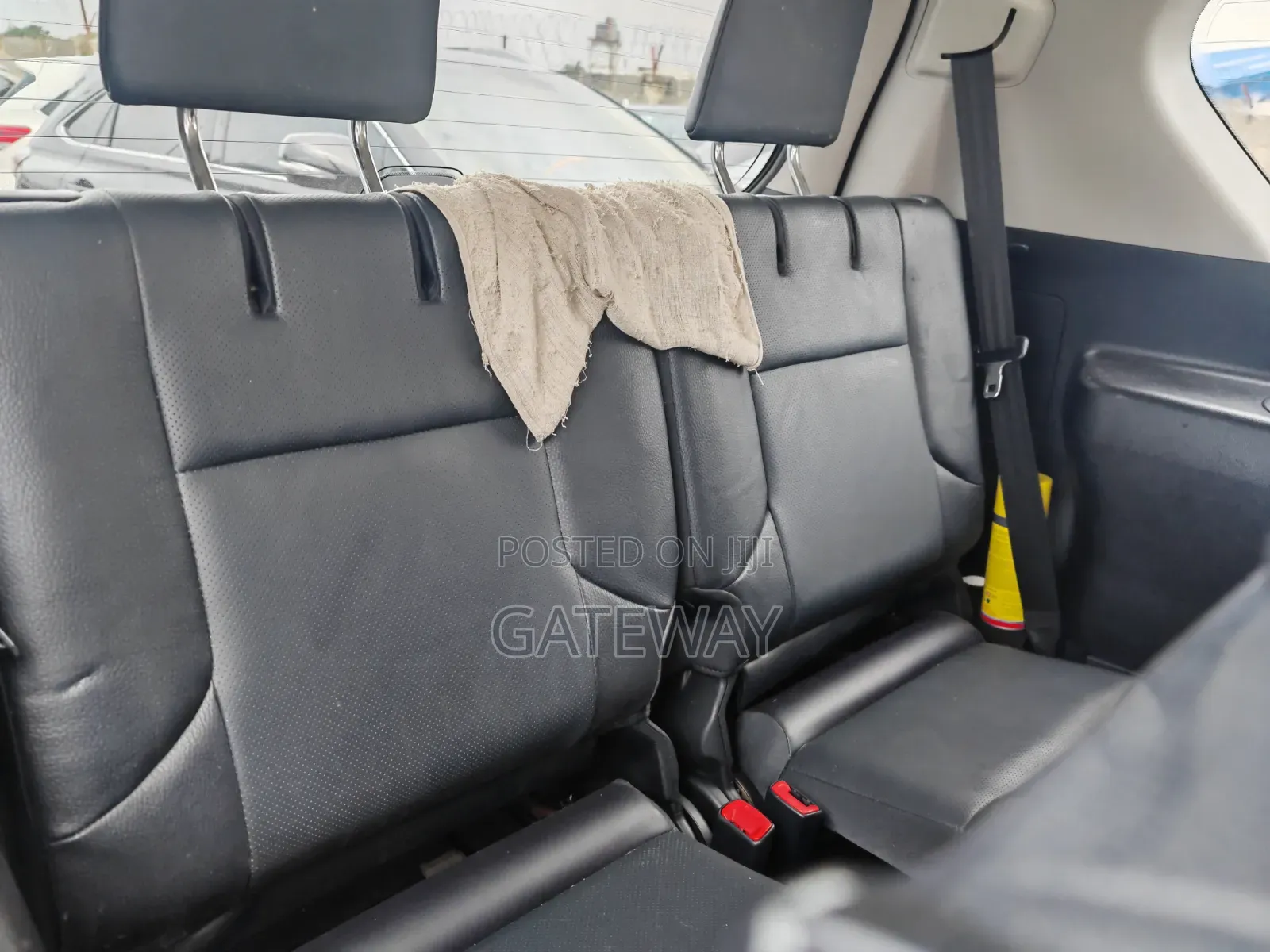 Lexus GX 2018 Gray
