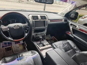 Lexus GX 2018 Gray