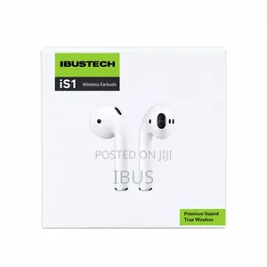White Earbuds