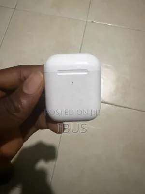 White Earbuds