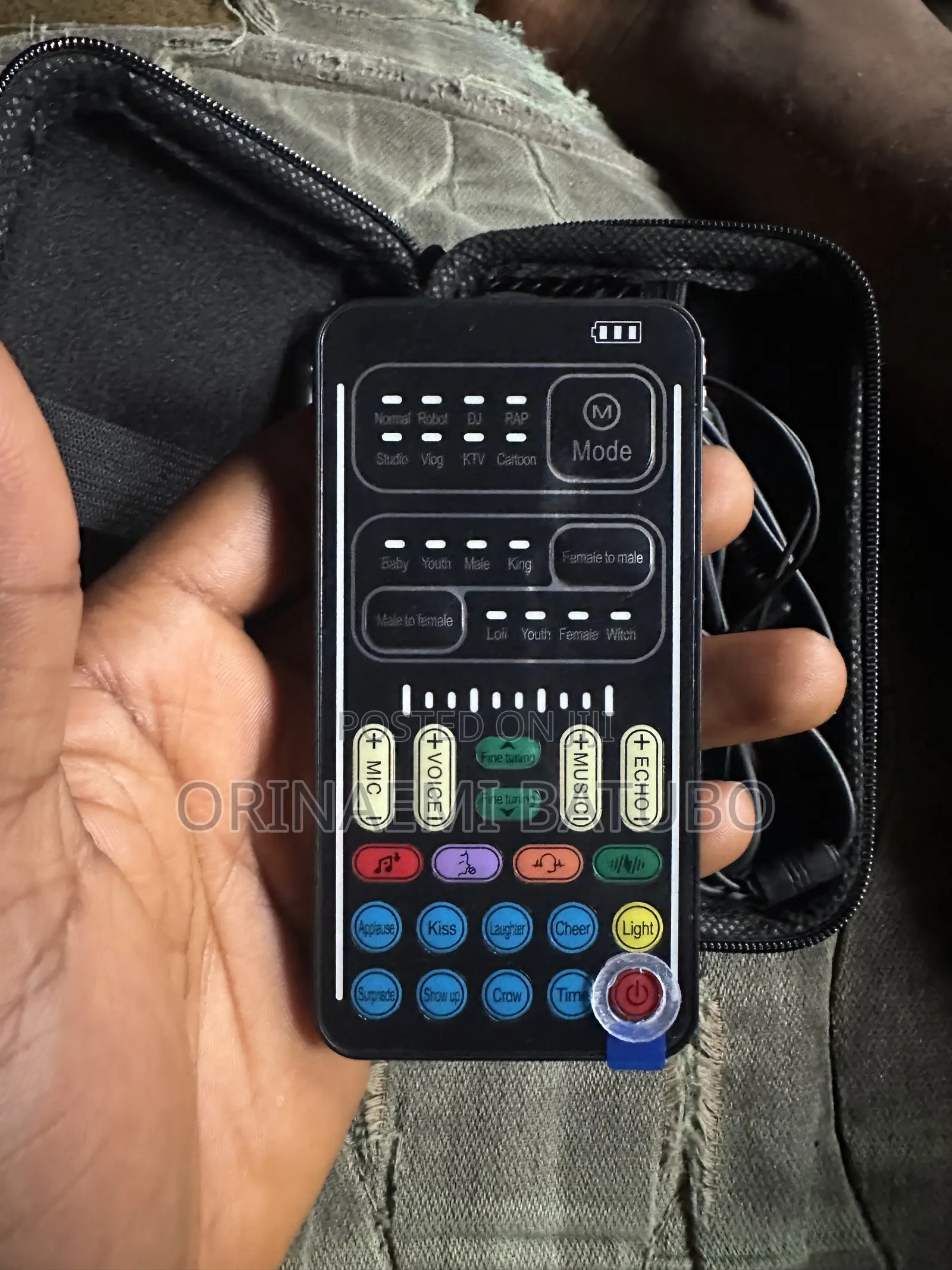 Voice Changer