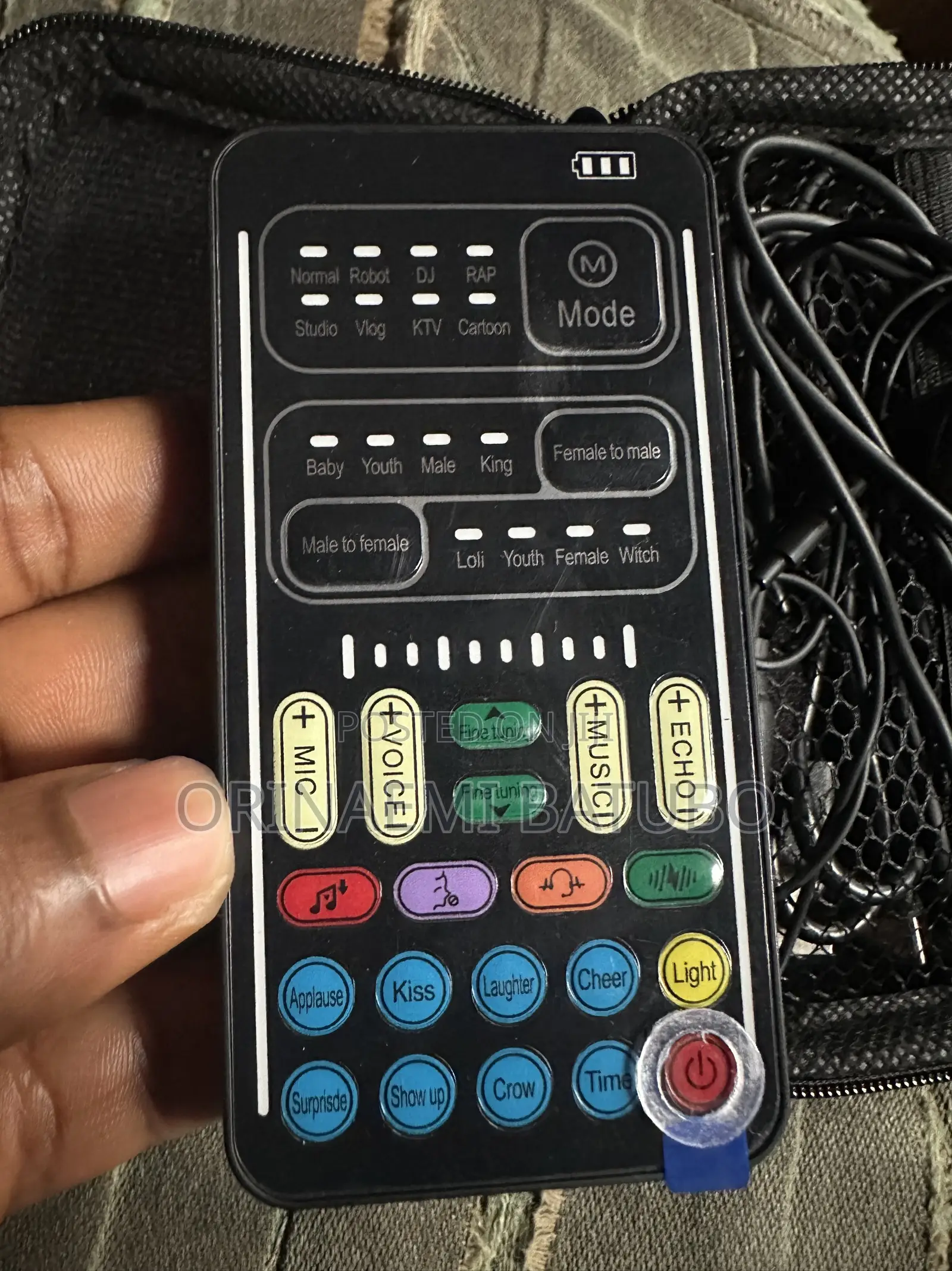 Voice Changer