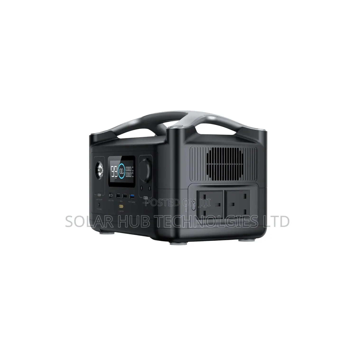 Ecoflow River 600