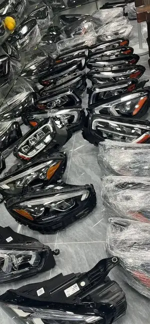 All Kinds of Mercerdes-Benz Headlight