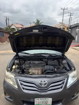 Toyota Camry LE 4dr Sedan (2.5L 4cyl 6AM) 2010 Gray