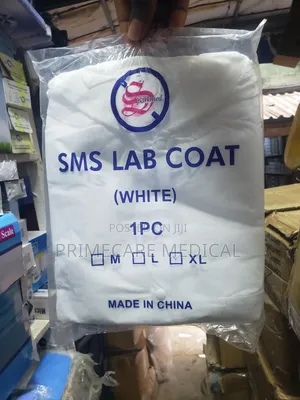 Disposable Lab Coat