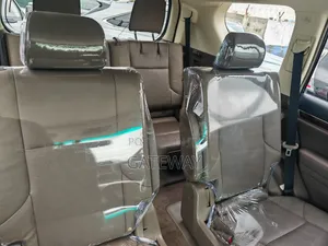 Lexus GX 2019 Black