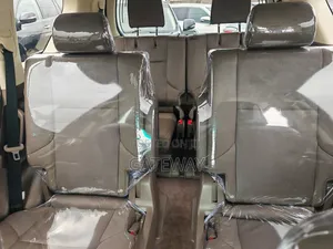 Lexus GX 2019 Black