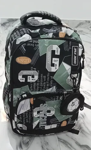 Backpack for High School