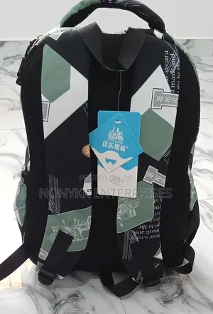 Backpack for High School