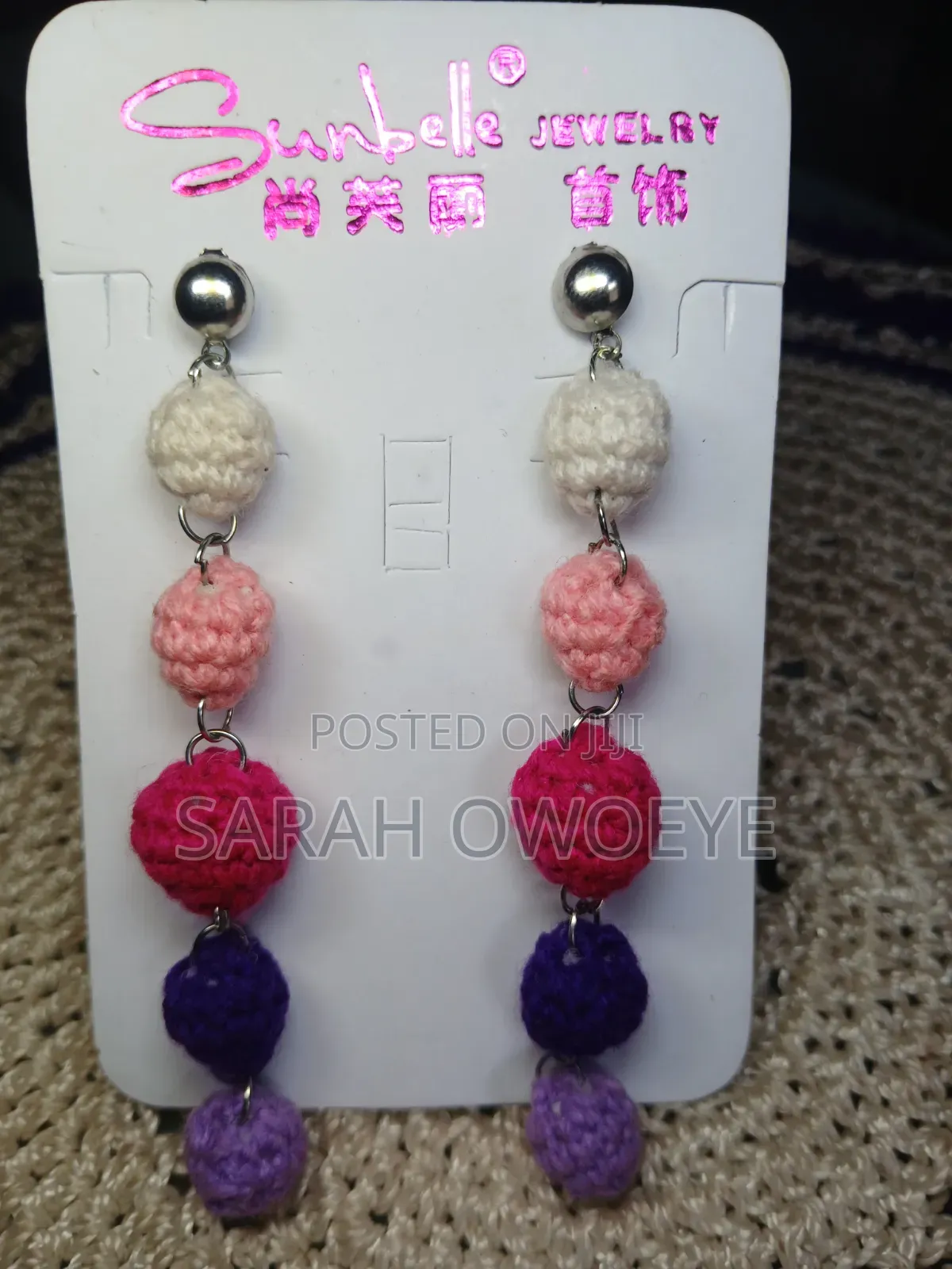 Bud Drops Earrings