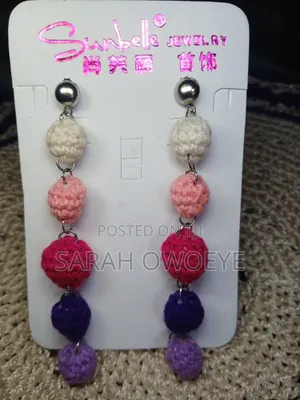 Bud Drops Earrings