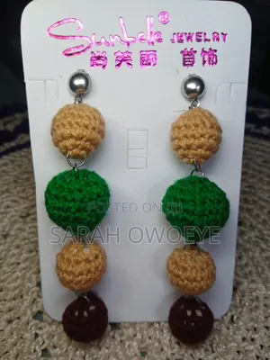 Bud Drops Earrings