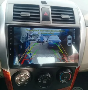 Car Android Screen for Toyota Corolla 2008