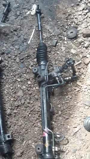 Complete Steering Rack