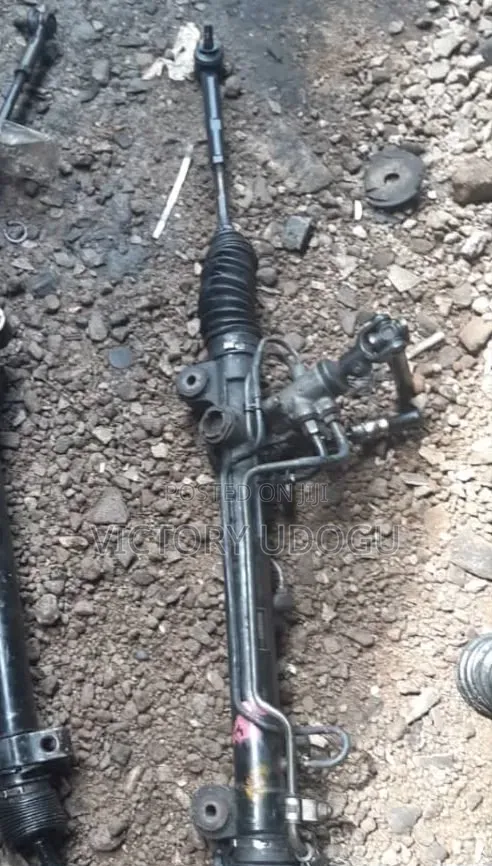 Complete Steering Rack