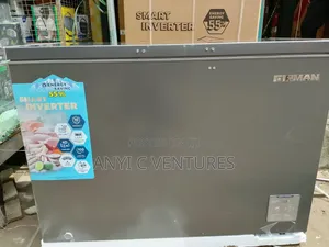 FIRMAN 300ltes Inverter Freezer