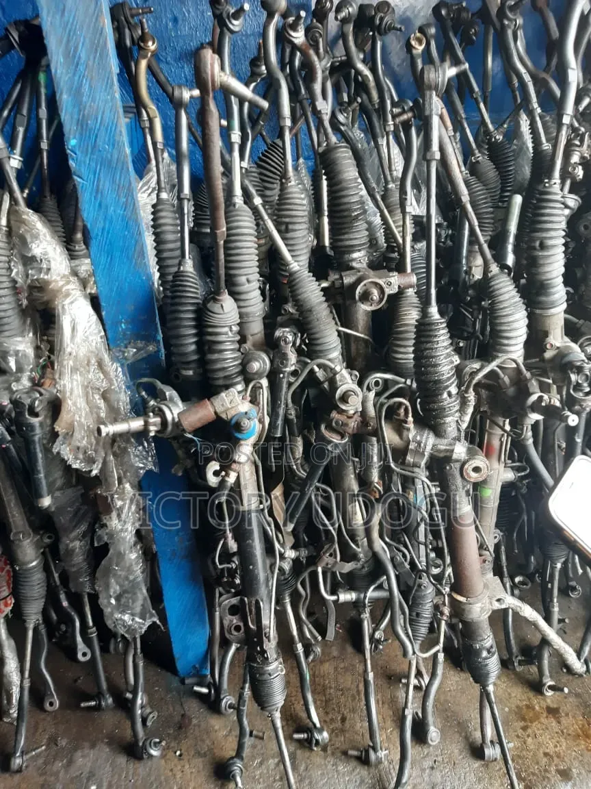 Complete Steering Rack