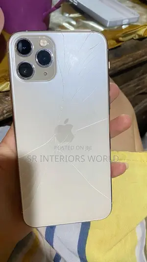Apple iPhone 11 Pro Max 64 GB Gold