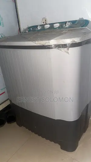 Hisense Washing Machine 7.5kg