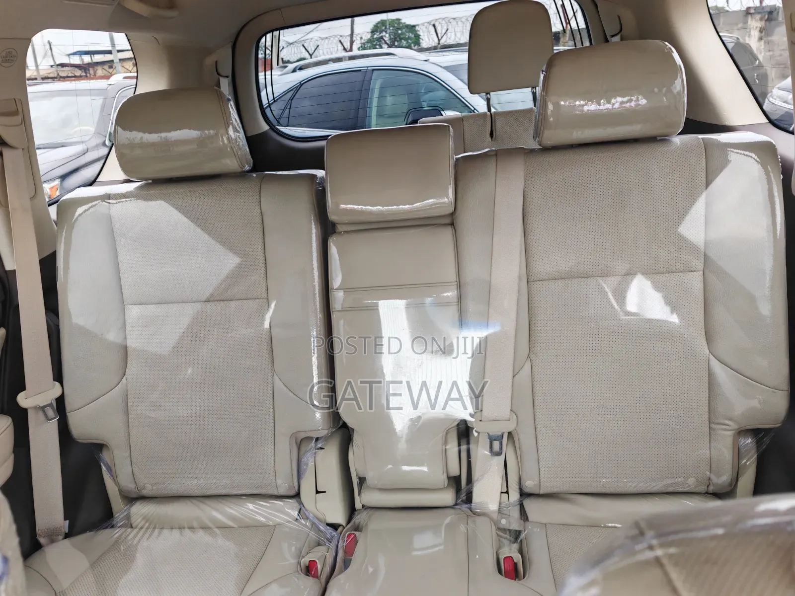 Lexus GX 2018 Black