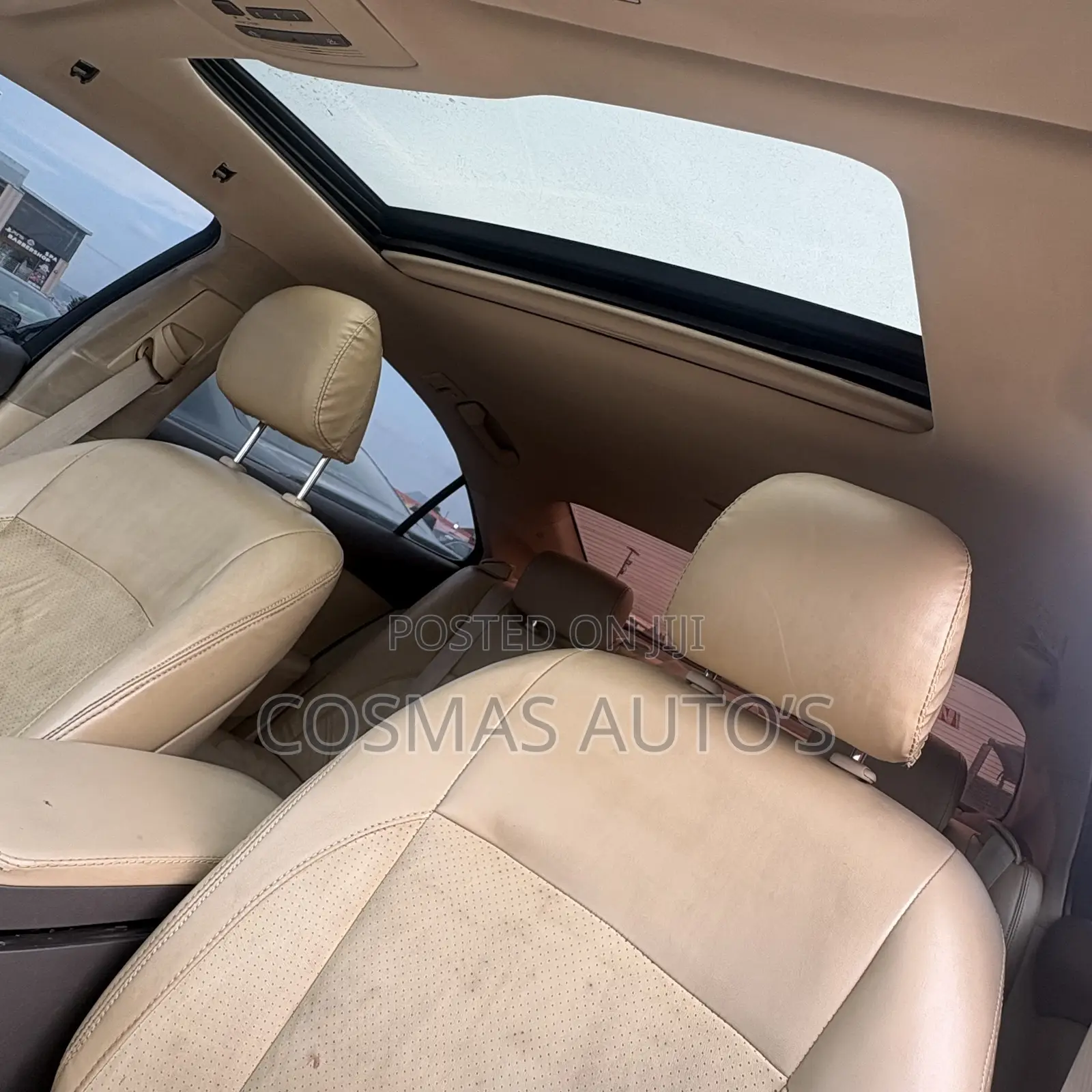Lexus ES 350 2012 Black