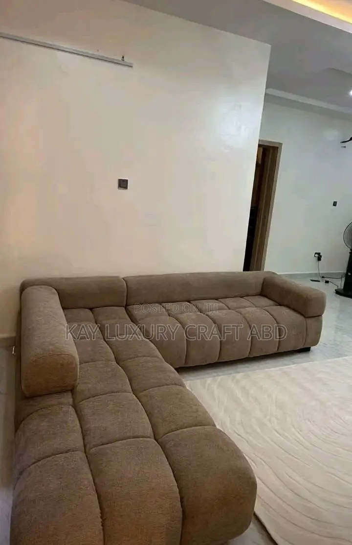L Shape Sofa
