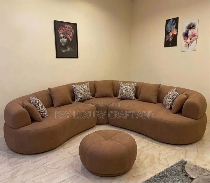 L Shape Sofa