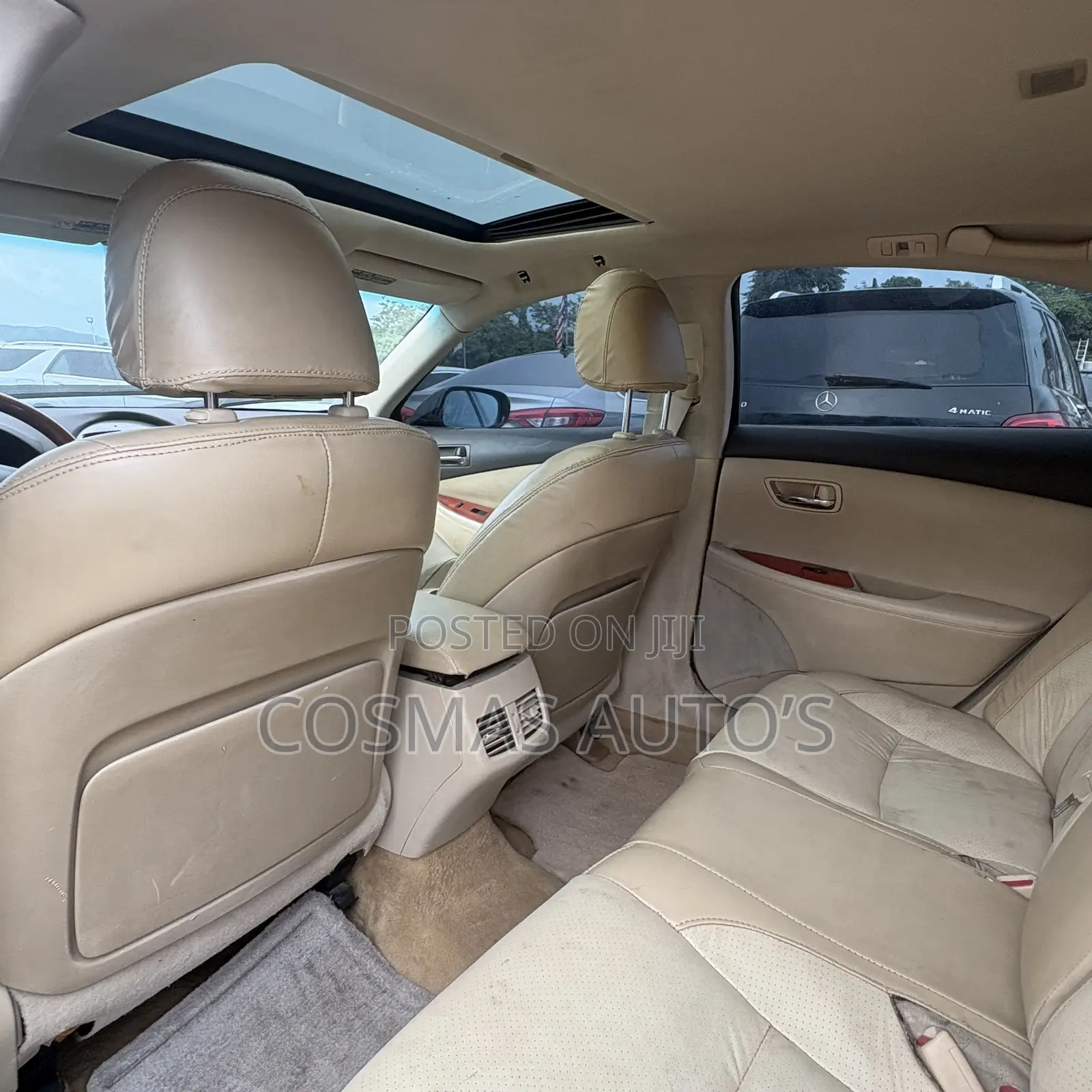 Lexus ES 350 2012 Black