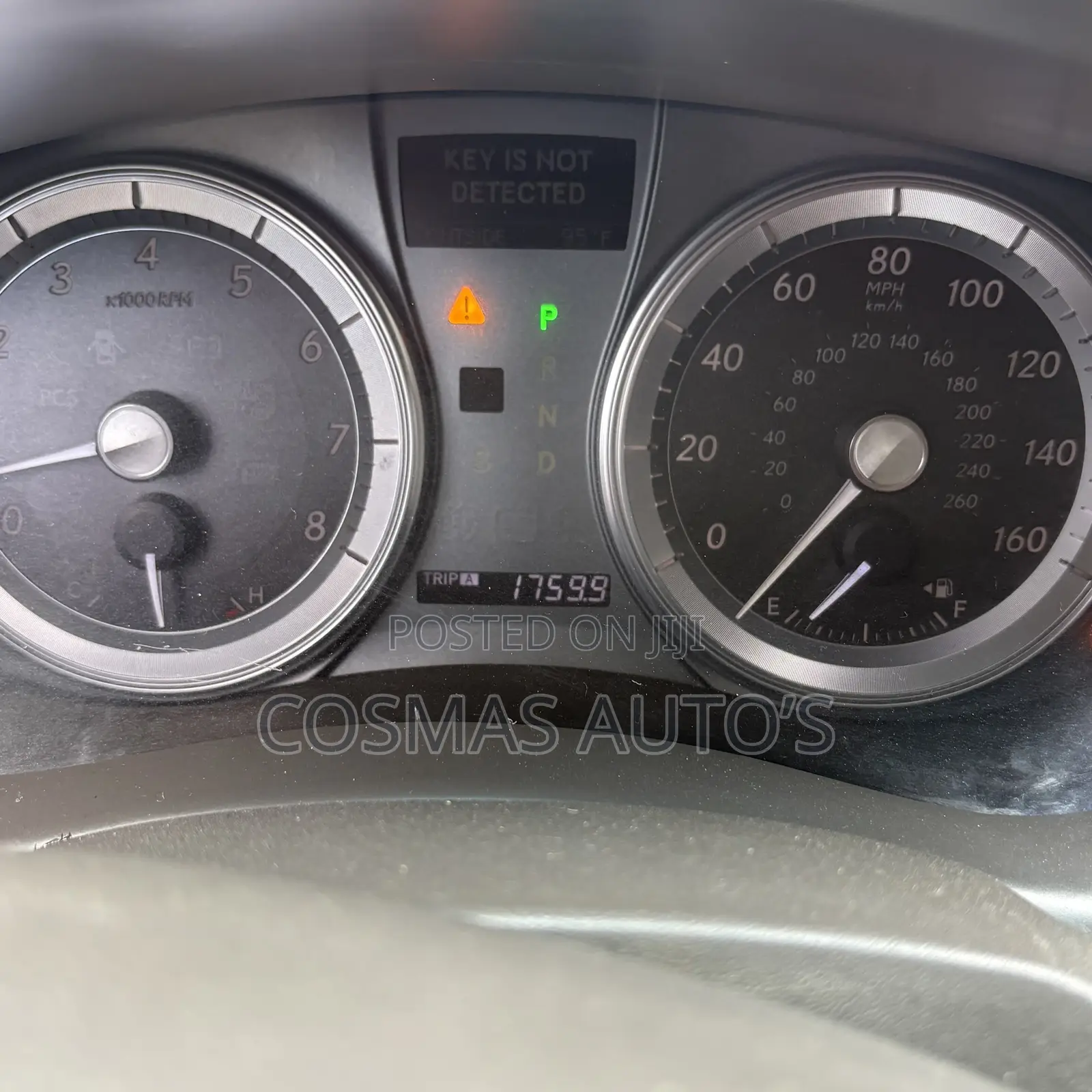 Lexus ES 350 2012 Black