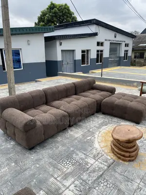 L Shape Sofa