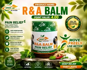 R&A BALM for Pain Relief