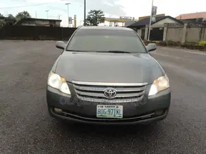 Toyota Avalon Touring Sedan FWD (3.5L 6cyl 6A) 2008 Gray