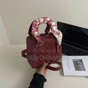 Embroidery Bag