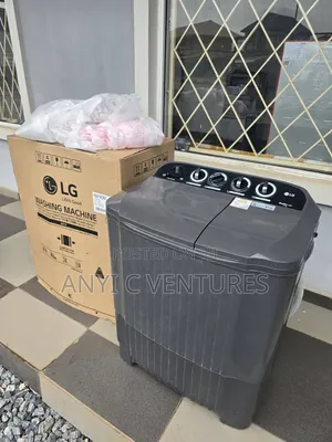 LG 8kg Top Loader Washing Machine