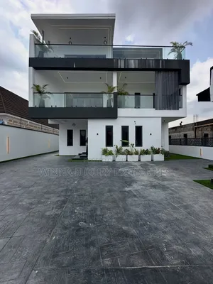 6bdrm Duplex in 3Rd Avenue Gwarinpa for sale