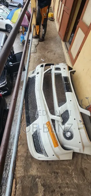 C300 2010 AMG/ and 2013 AMG/ Front Bumper
