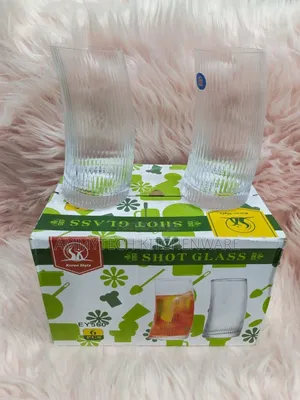 Beautiful Design Glass Cups