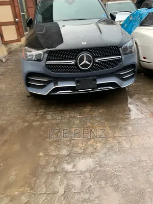 GLE63s 2022 Front Upgrade