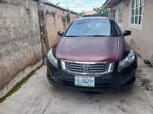 Honda Accord 2009