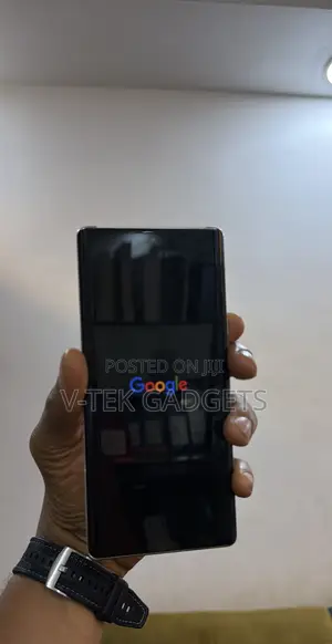 Google Pixel 8 Pro 256 GB Black