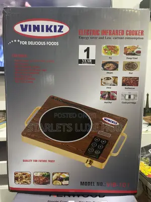 Vinikiz Electric Infrared Cooker