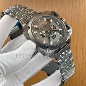 Automatic Quality Luxury Diesel Chain Wristwatch