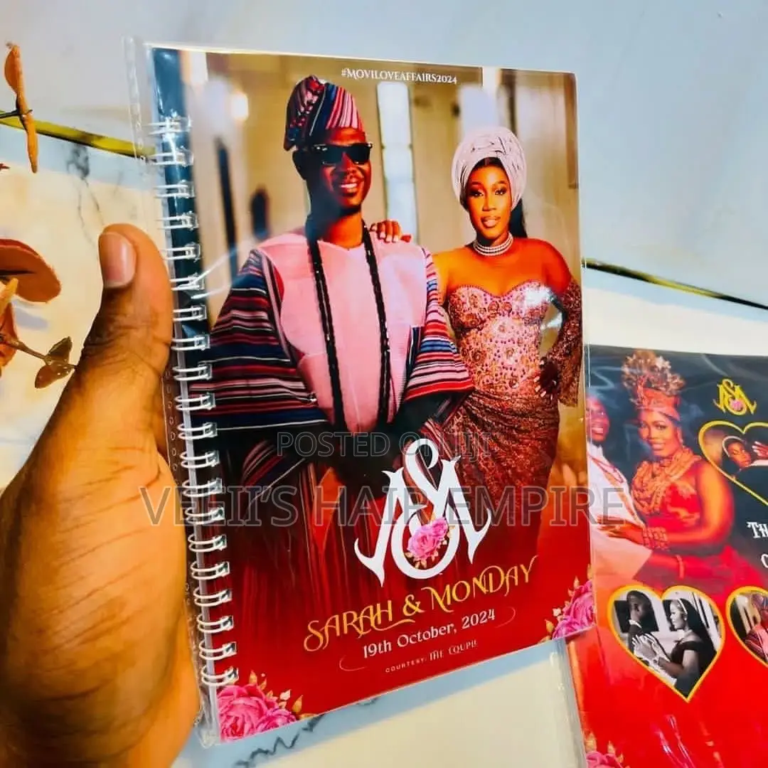 Customized Jotters