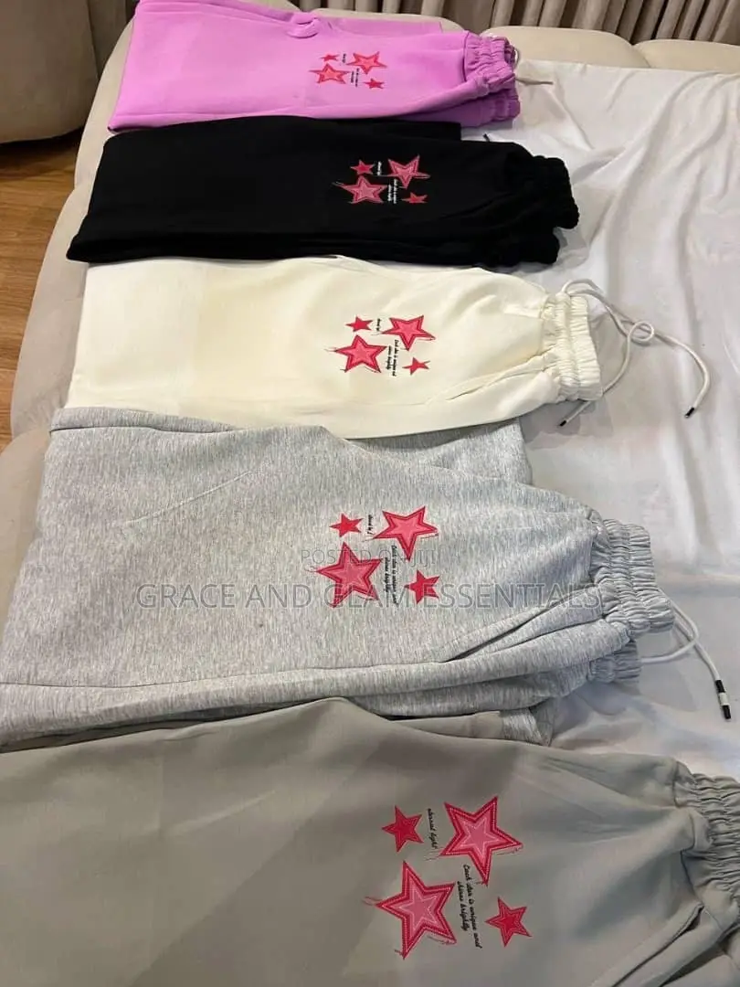 Affordable Joggers, Jorts and Quality Jerseys
