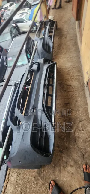 E350 2022 Front Bumper Brand New