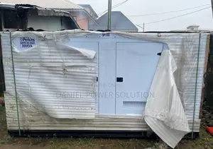 Brand New__300kva Perkins Soundproof Diesel Generator