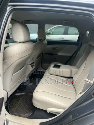 Toyota Venza 2012 Gray